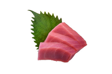 Maguro Otoro Sushi, super delicious, is a popular Japanese dish.