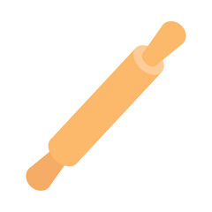 rolling pin kitchen icon