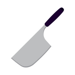 meat cleaver kitchen