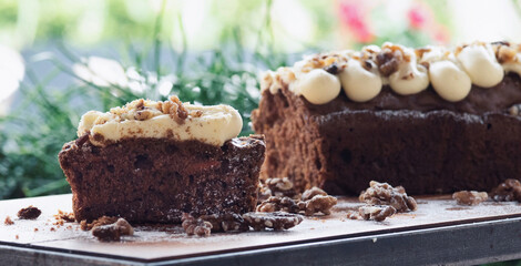 Carrot Cake