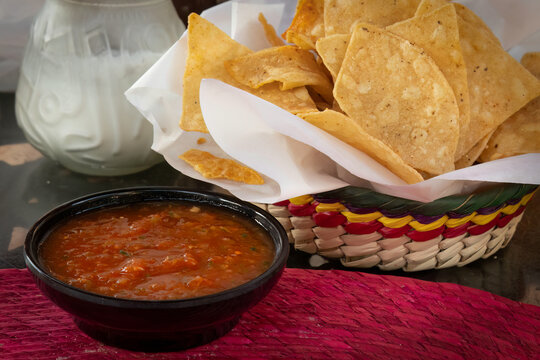 Chips and Salsa 2