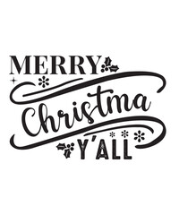 Christmas svg t shirt designs bundle