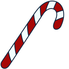 candy cane