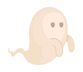 halloween cute ghost