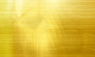 Fototapeta premium gold metal plate background