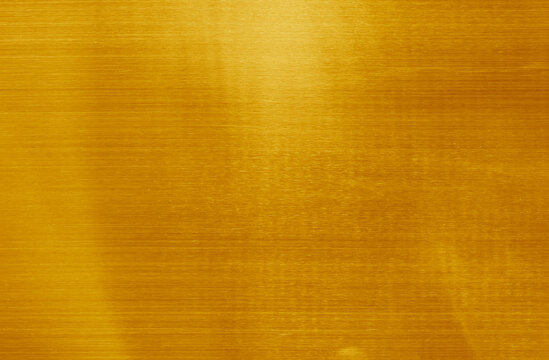 gold metal plate background