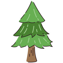 pine tree