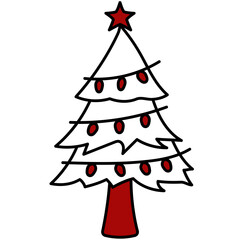 Fototapeta premium christmas