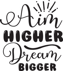 Inspirational svg design cut files