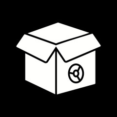 Unique Seo Packages Vector Icon