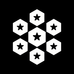 Unique Reputation Management Vector Icon