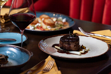 Filet Mignon Fine Dining