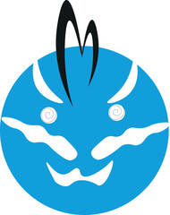 Confused Character Face