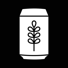 Beer Can Icon