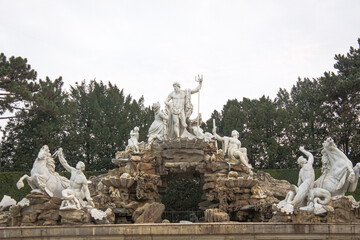 Obraz premium Autumn in Austria 