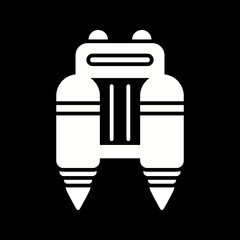 Jetpack Icon