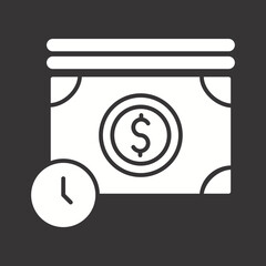 Time is Money Icon