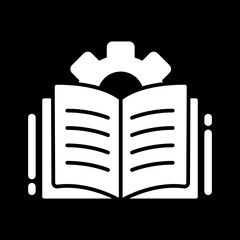 Open Book Icon