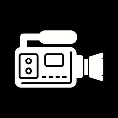 Video Camera Icon