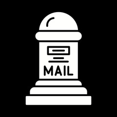 Mail Box Icon