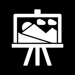 Canvas Icon