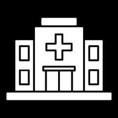 Hospital Icon