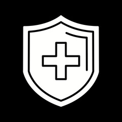 Obraz premium Protection Icon