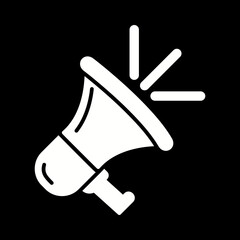 Megaphone Icon