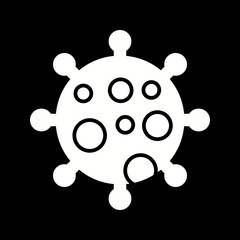 Virus Icon