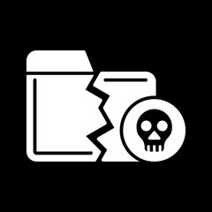 Infected Files Icon