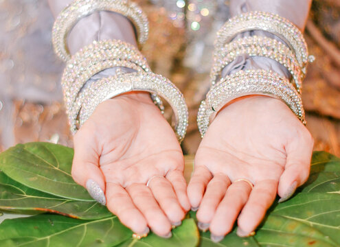 Mappacci Night Wedding Ceremony Bugis Indonesia The Also Known Henna Night