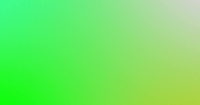 blue to green gradient background animation