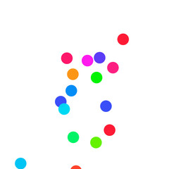 Irregular Freeform aesthetic abstract Handdraw Organic Shape.