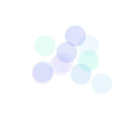 Irregular Freeform aesthetic abstract Handdraw Organic Shape.