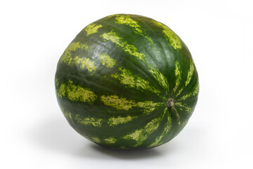 watermelon isolated on white background