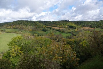 village de Puycelsi
