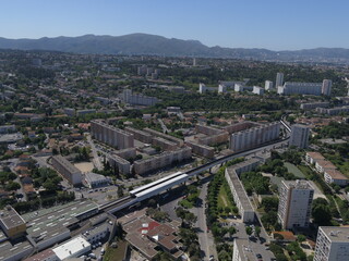 Marseille - Provence alpes Côte d'Azur - France