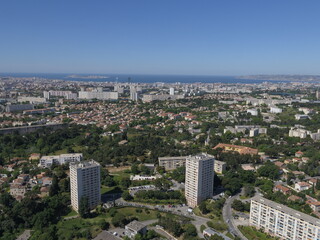 Marseille - Provence alpes Côte d'Azur - France
