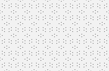 Dots pattern seamless abstract background