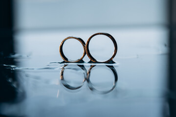 ring with diamonds jewelry wedding stone gold beauty water