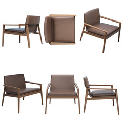 3d Rendering Furniture and Accessory