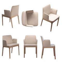 3d Rendering Furniture and Accessory