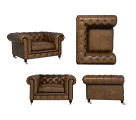3d Rendering Furniture and Accessory