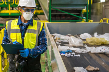 Waste Management Sorting Facility Worker - 524508066