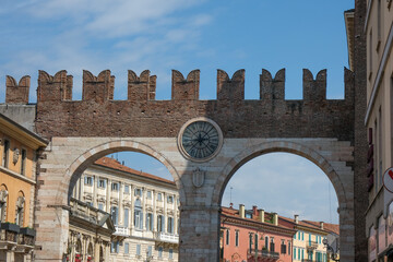 la città di Verona