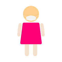 Person character icon