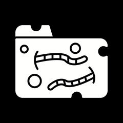 Worm Icon