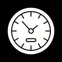 Clock Icon