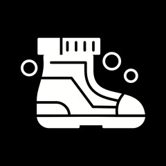 Ski Boots Icon