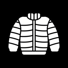 Winter Clothes Icon